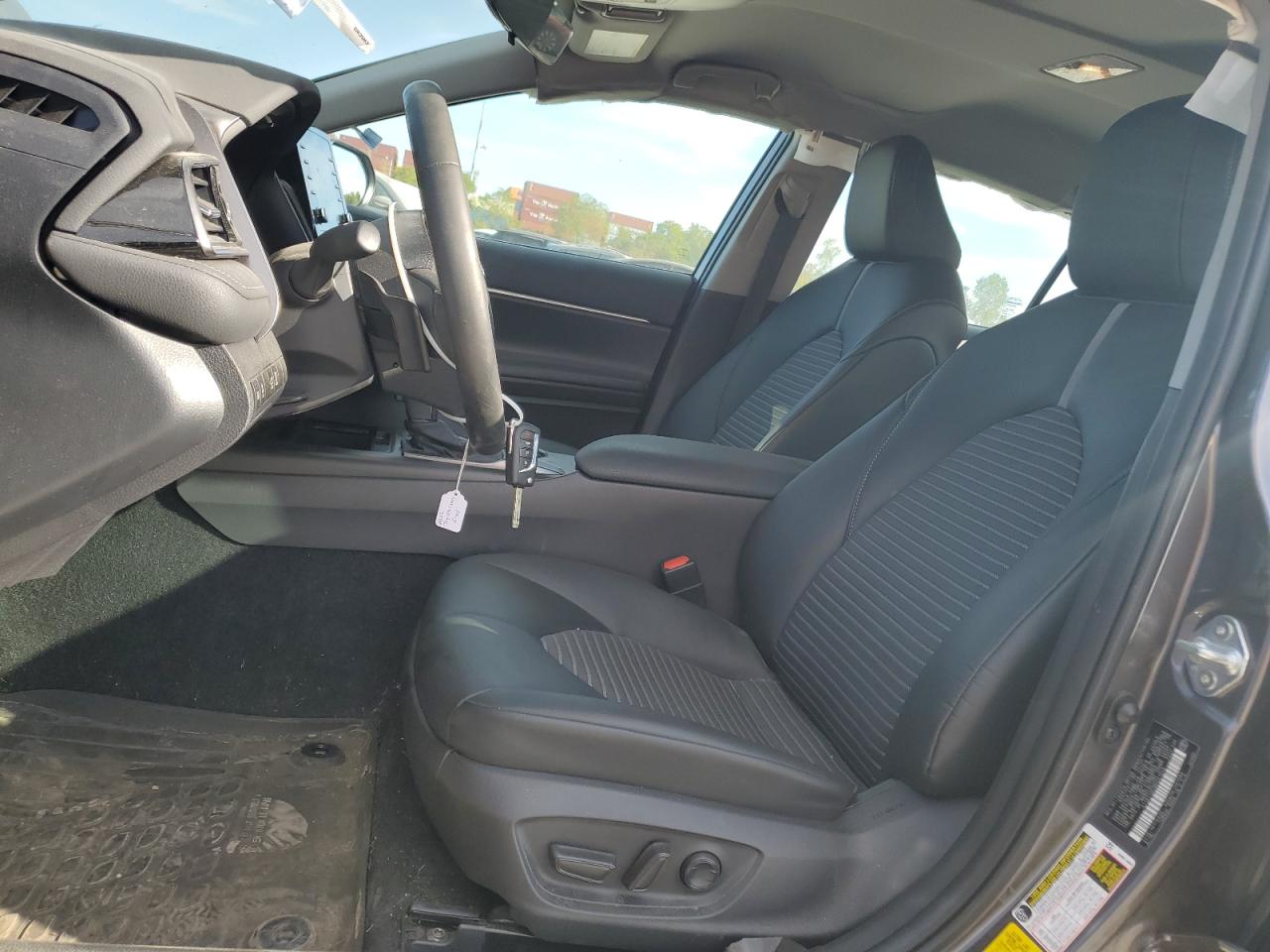 2022 TOYOTA CAMRY SE VIN:4T1G11AK9NU041546