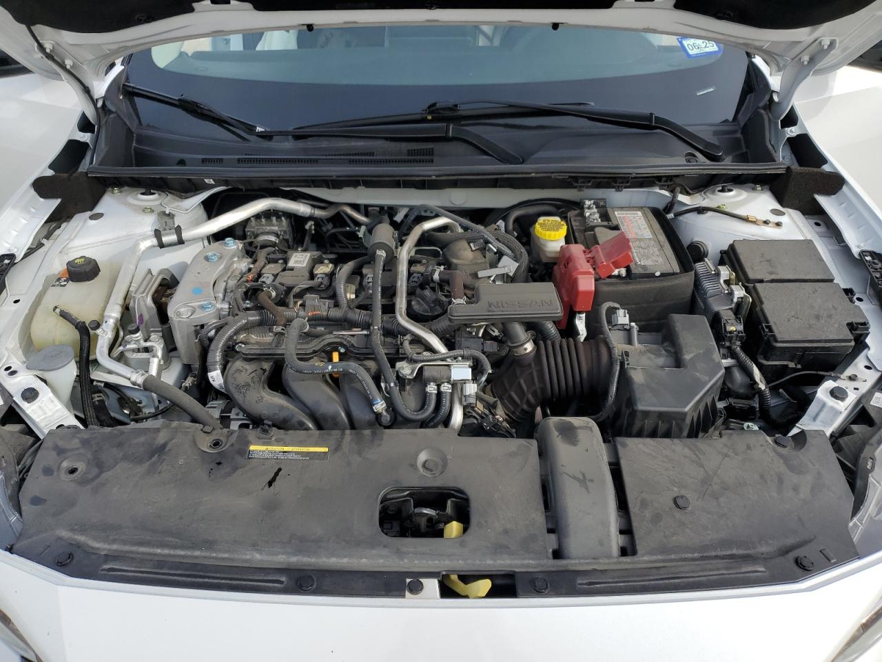 2023 NISSAN SENTRA SR VIN:3N1AB8DV4PY272363