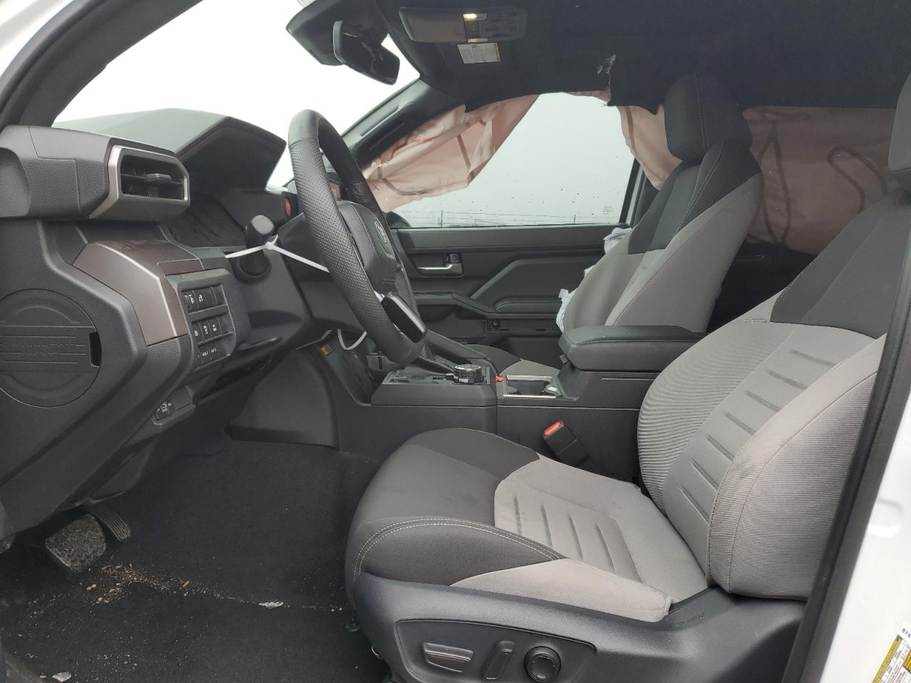 2024 TOYOTA TACOMA DOUBLE CAB VIN:3TYLB5JN1RT007021