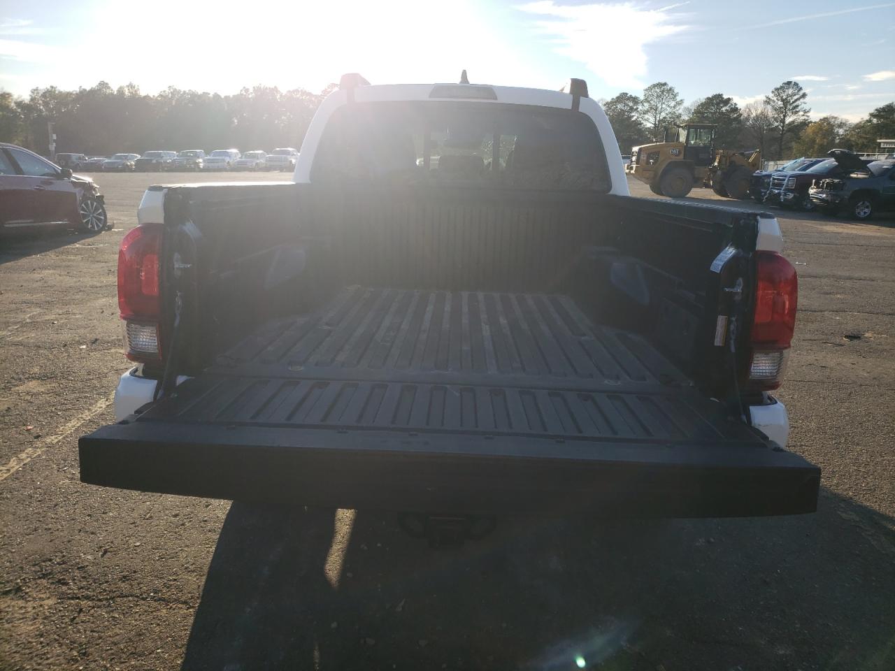 2022 TOYOTA TACOMA DOUBLE CAB VIN:3TMCZ5AN7NM531792