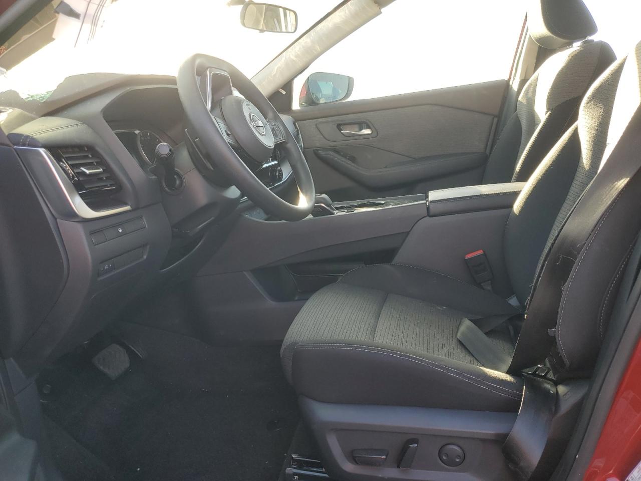 2023 NISSAN ROGUE SV VIN:5N1BT3BA2PC742833