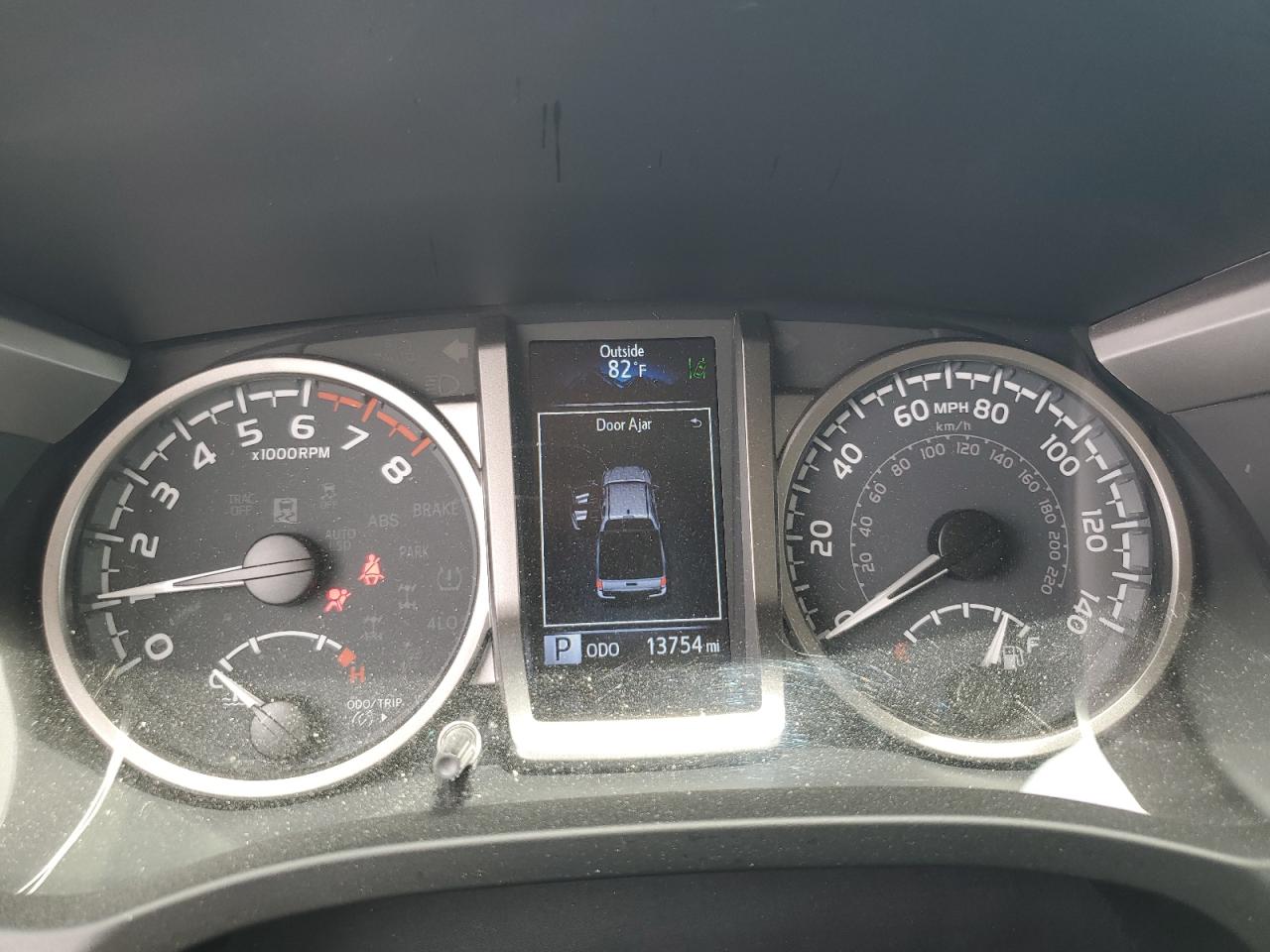 2022 TOYOTA TACOMA DOUBLE CAB VIN:3TMCZ5AN1NM484887