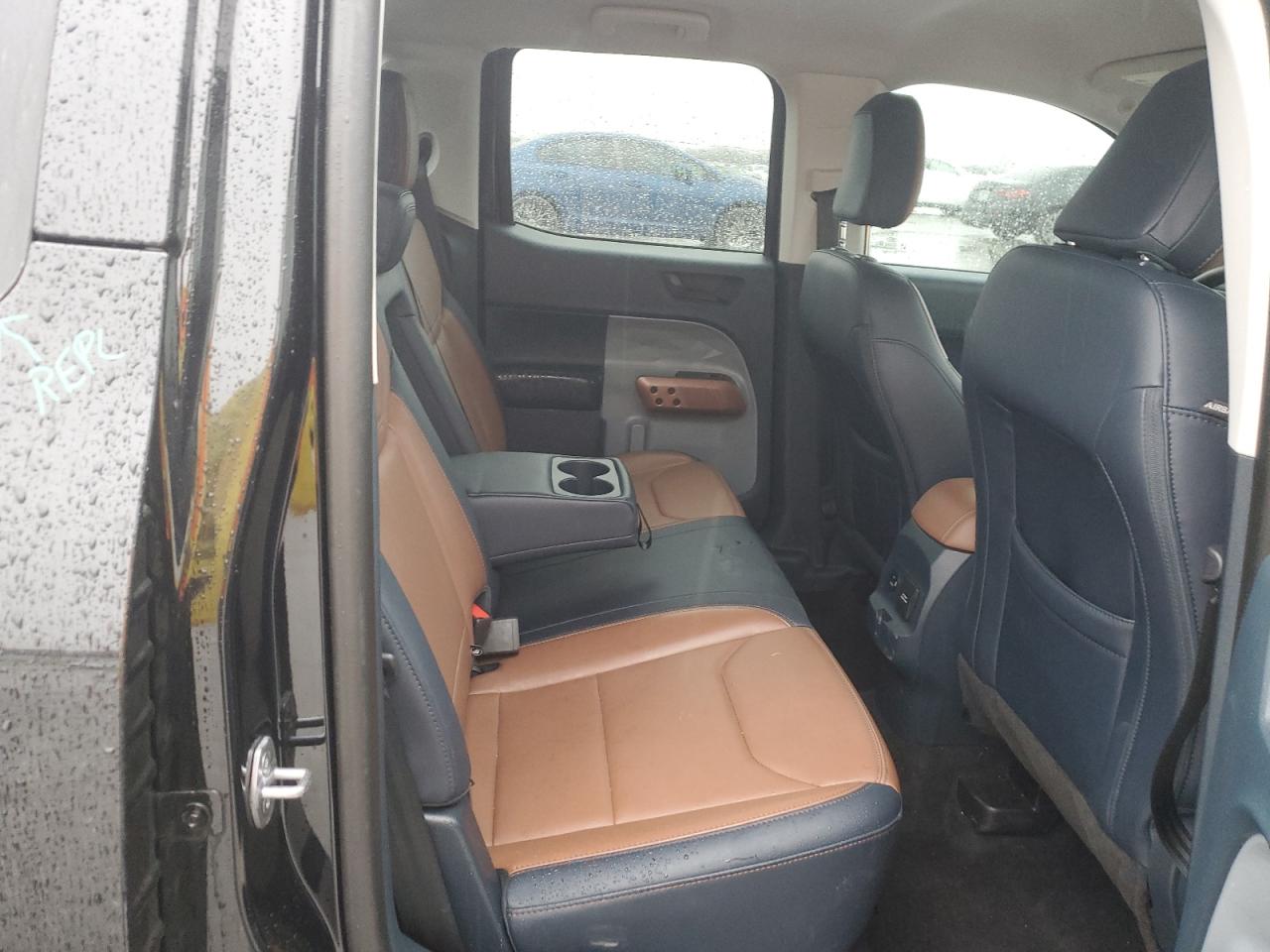2022 FORD MAVERICK XL VIN:3FTTW8F96NRA71761