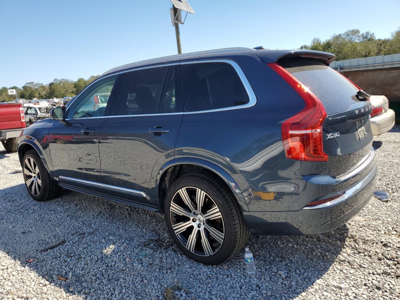 2024 VOLVO XC90 ULTIMATE VIN:YV4062PF5R1211140