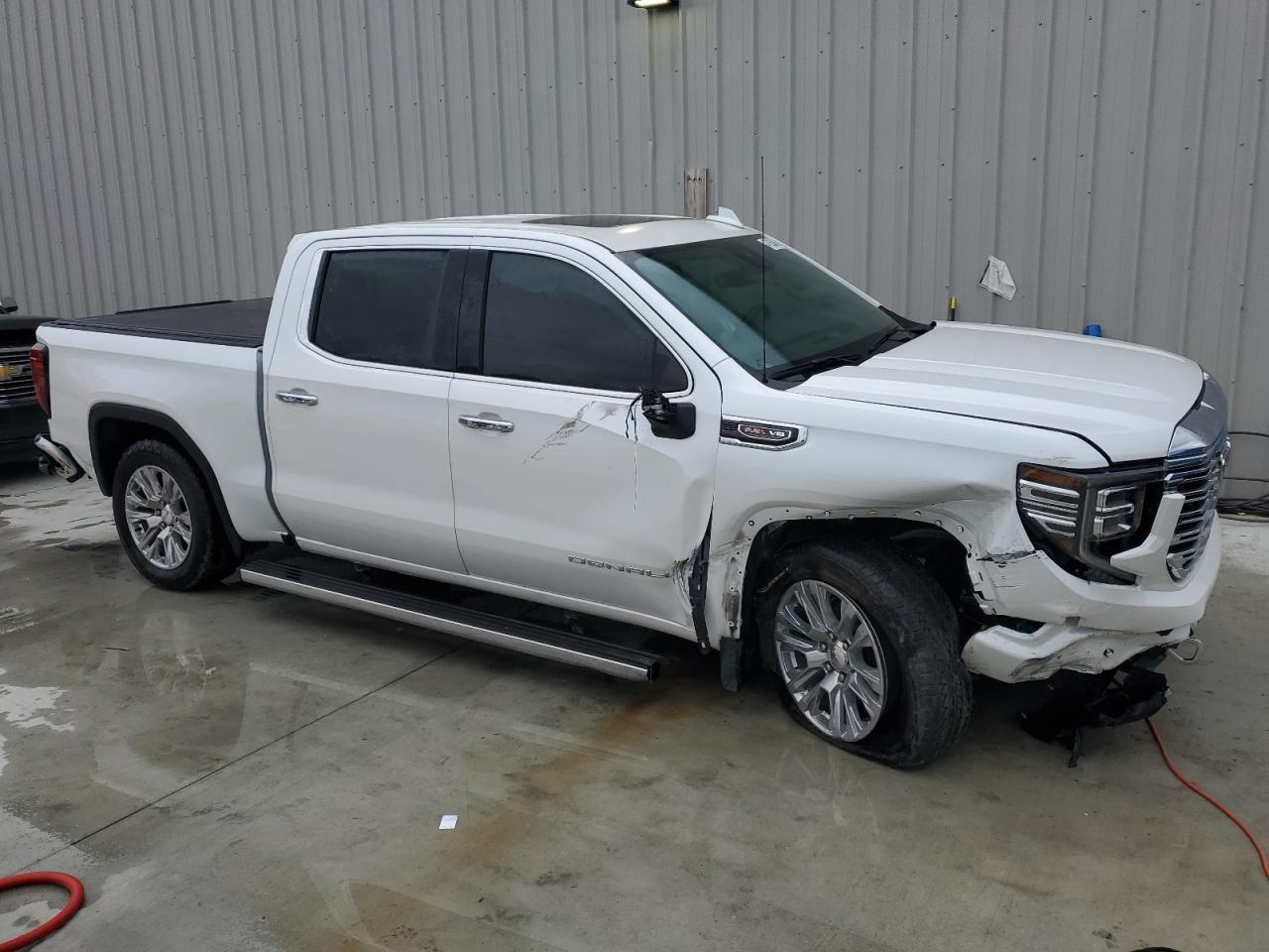 2022 GMC SIERRA K1500 DENALI VIN:3GTUUGEL6NG656692