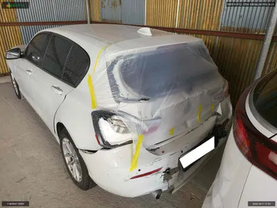 2018 BMW 118 WBA1S5105J5L14562 VIN:WBA1S5105J5L14562