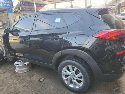 2019 Hyundai Tucson KMHJ3812HKU012187 VIN:KMHJ3812HKU012187