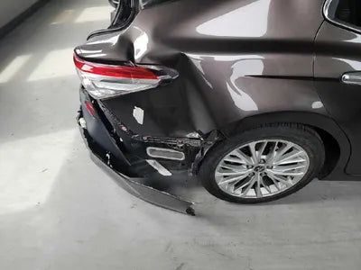 2018 Toyota Camry VIN: