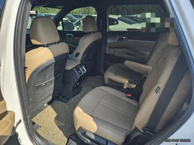 2023 Kia Sorento VIN: