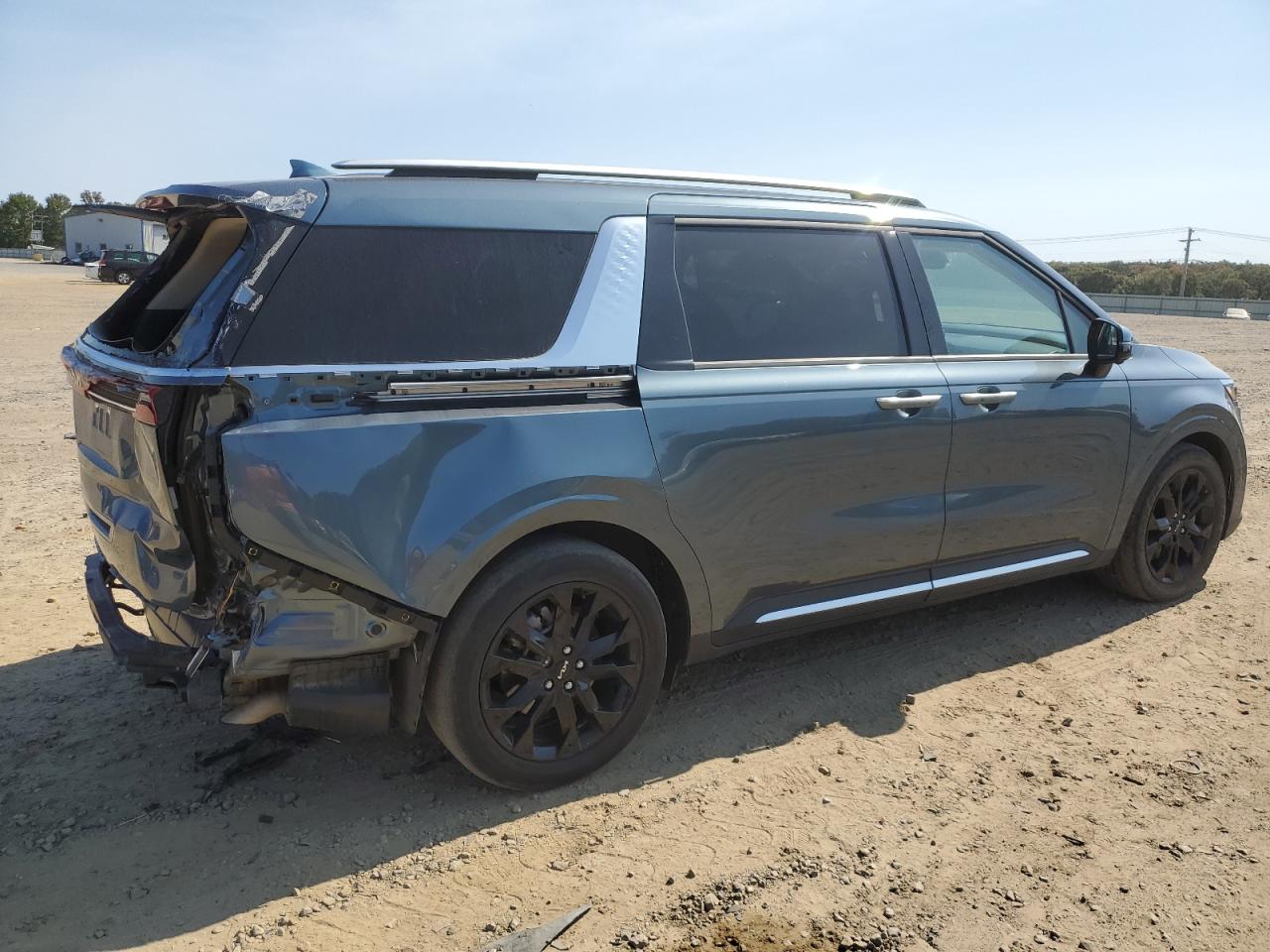 2022 KIA CARNIVAL SX PRESTIGE VIN:KNDNE5H37N6143714