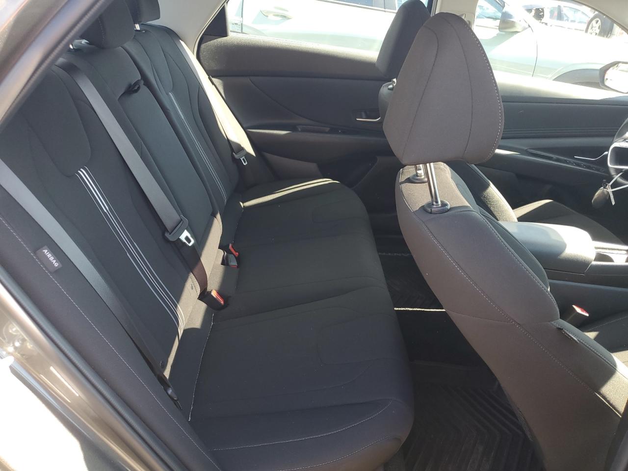 2024 HYUNDAI ELANTRA SEL VIN:KMHLS4DG4RU711952