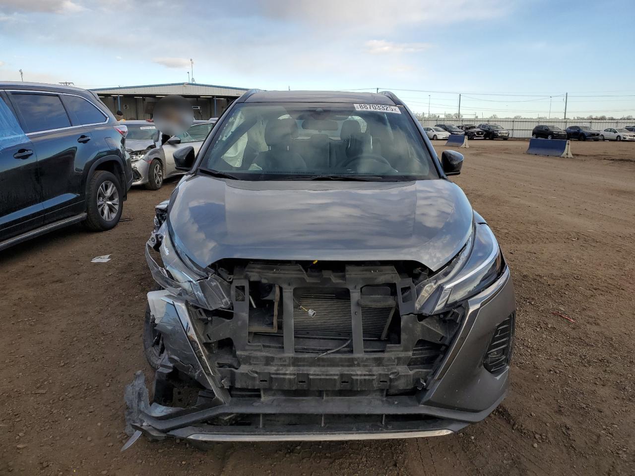 2024 NISSAN KICKS SR VIN:3N1CP5DVXRL483141