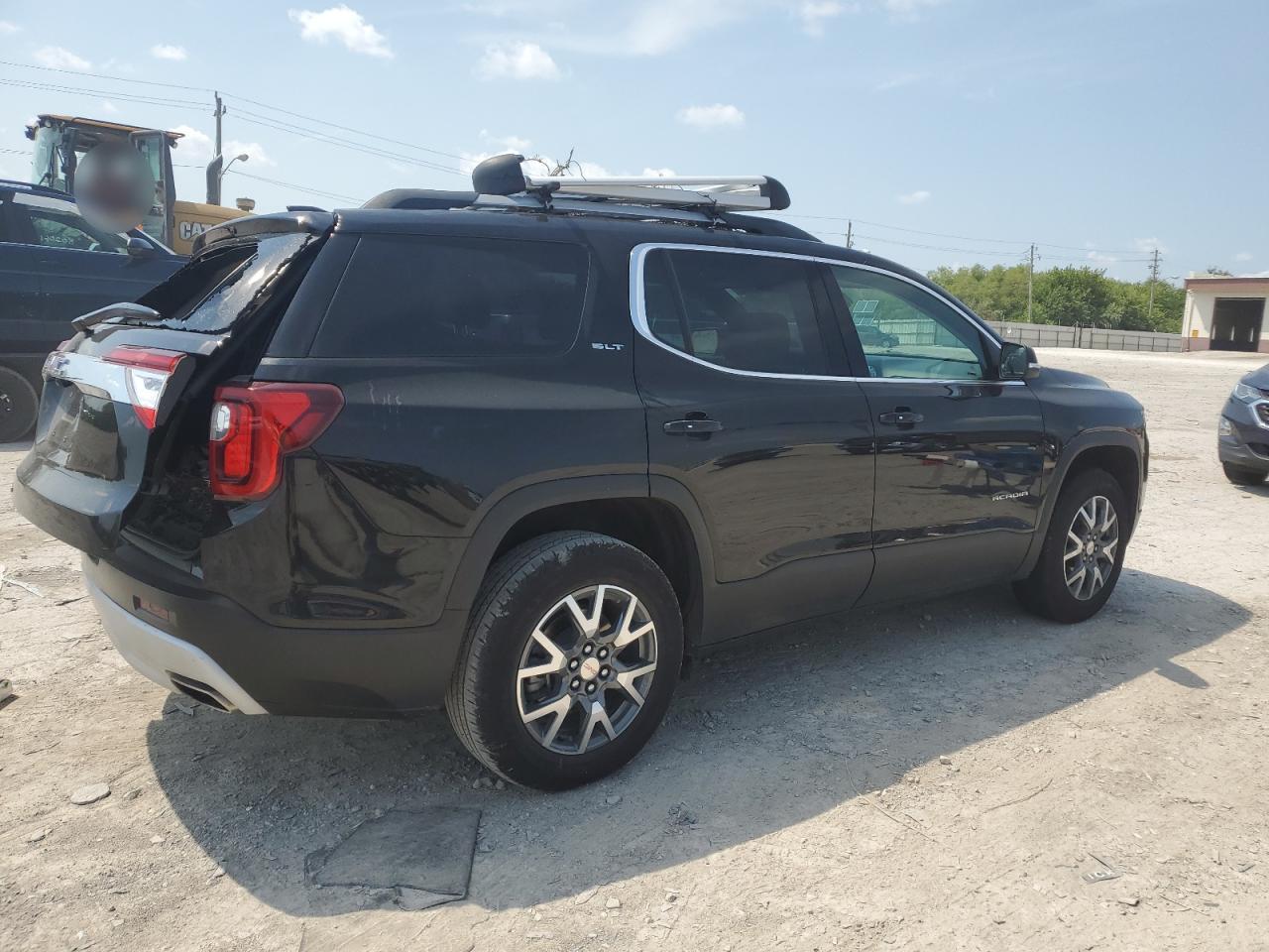 2023 GMC ACADIA SLT VIN:1GKKNML49PZ228668
