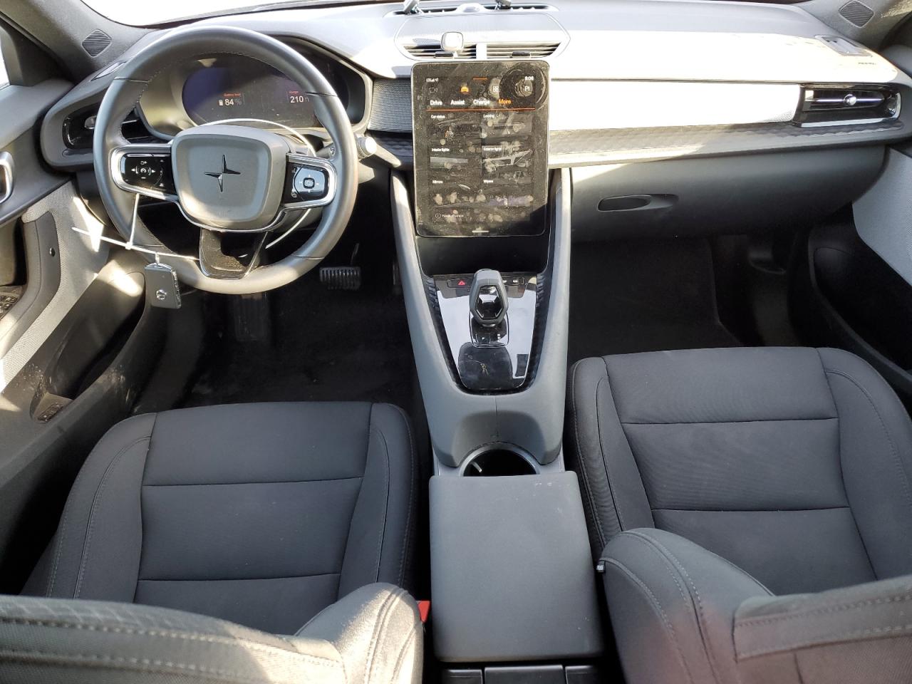 2023 POLESTAR 2  VIN:YSMED3KA8PL157080