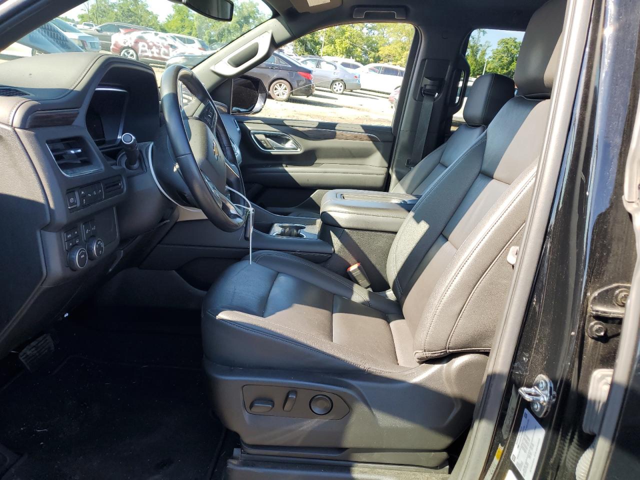 2022 CHEVROLET TAHOE K1500 LT VIN:1GNSKNKD5NR257438