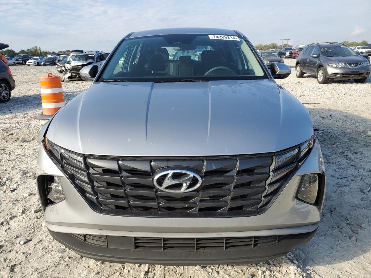 2023 HYUNDAI TUCSON SE VIN:5NMJA3AE6PH285326