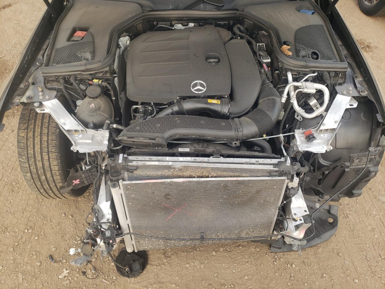 2022 MERCEDES-BENZ E 350 4MATIC VIN:W1KZF8EB9NB023387