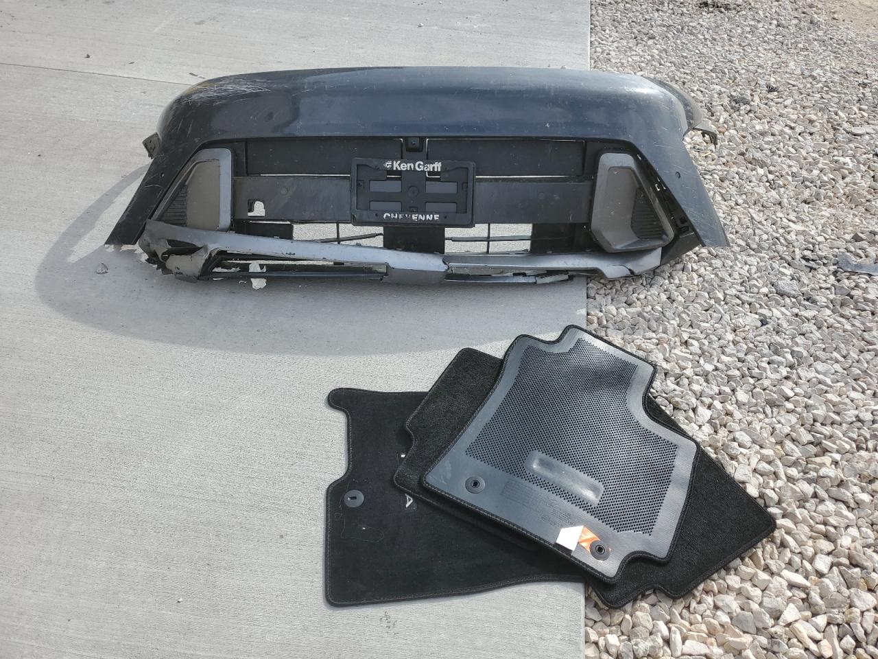 2024 HYUNDAI KONA LIMITED VIN:KM8HECA39RU024491