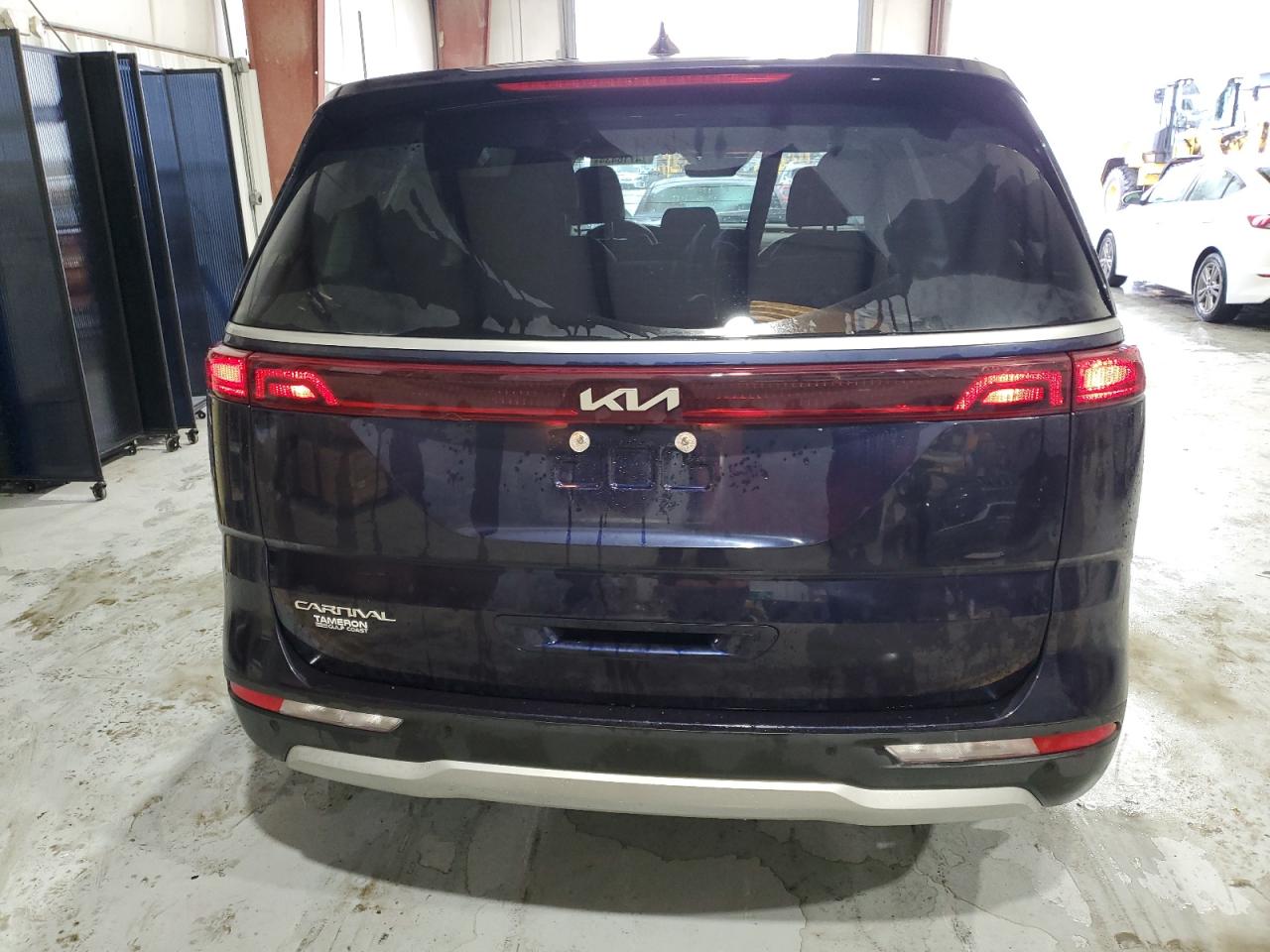 2024 KIA CARNIVAL LX VIN:KNDNB4H35R6307762