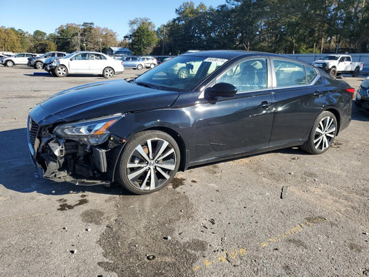 2022 NISSAN ALTIMA SR VIN:1N4BL4CV4NN423405