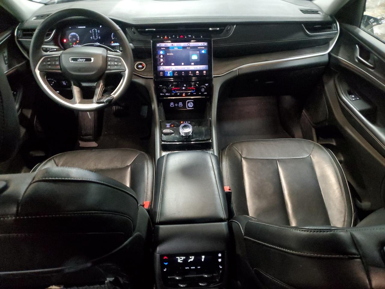 2023 JEEP GRAND CHEROKEE L LIMITED VIN:1C4RJKBGXP8101035