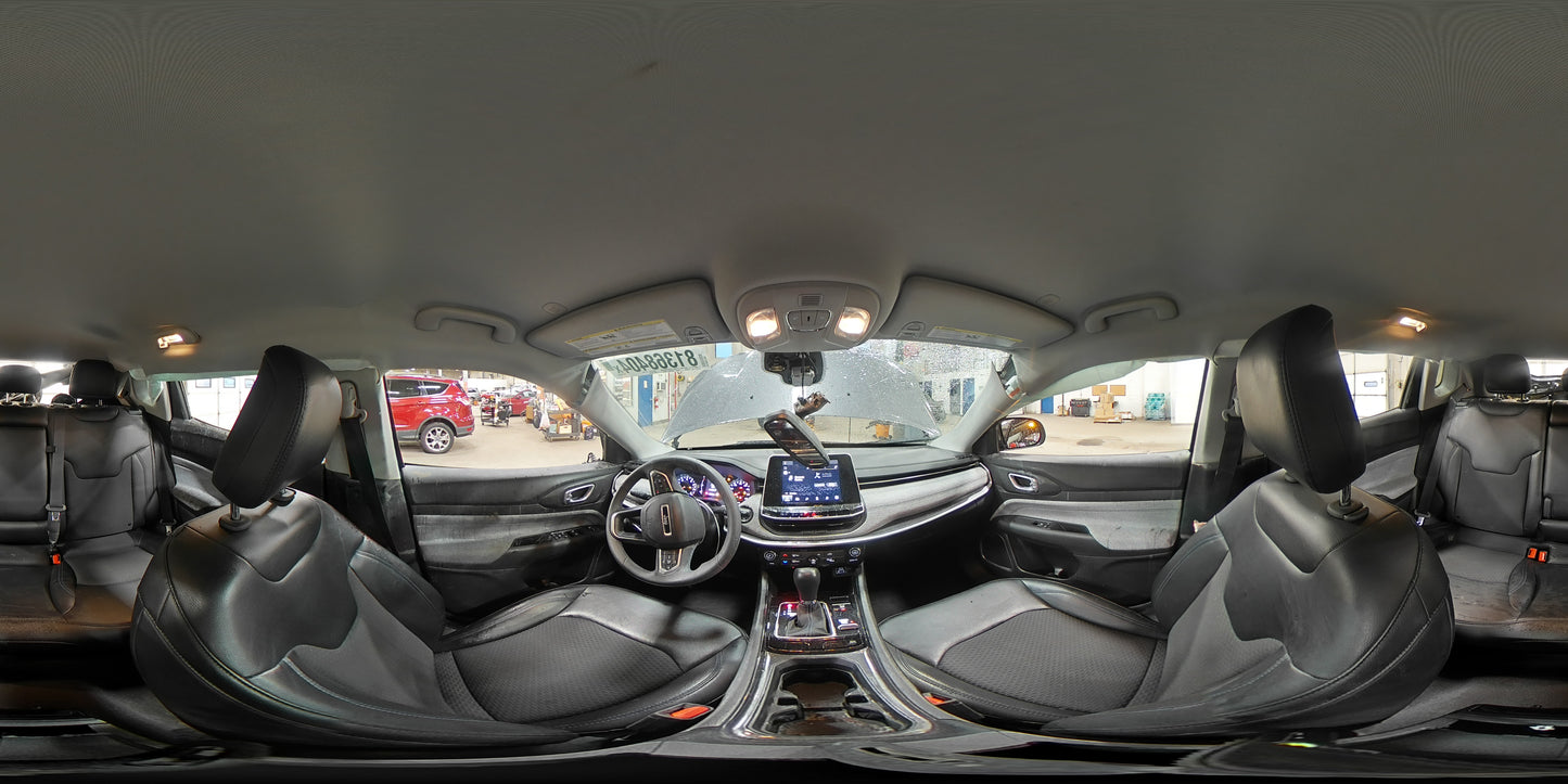 2022 JEEP COMPASS LATITUDE VIN:3C4NJDBBXNT161149