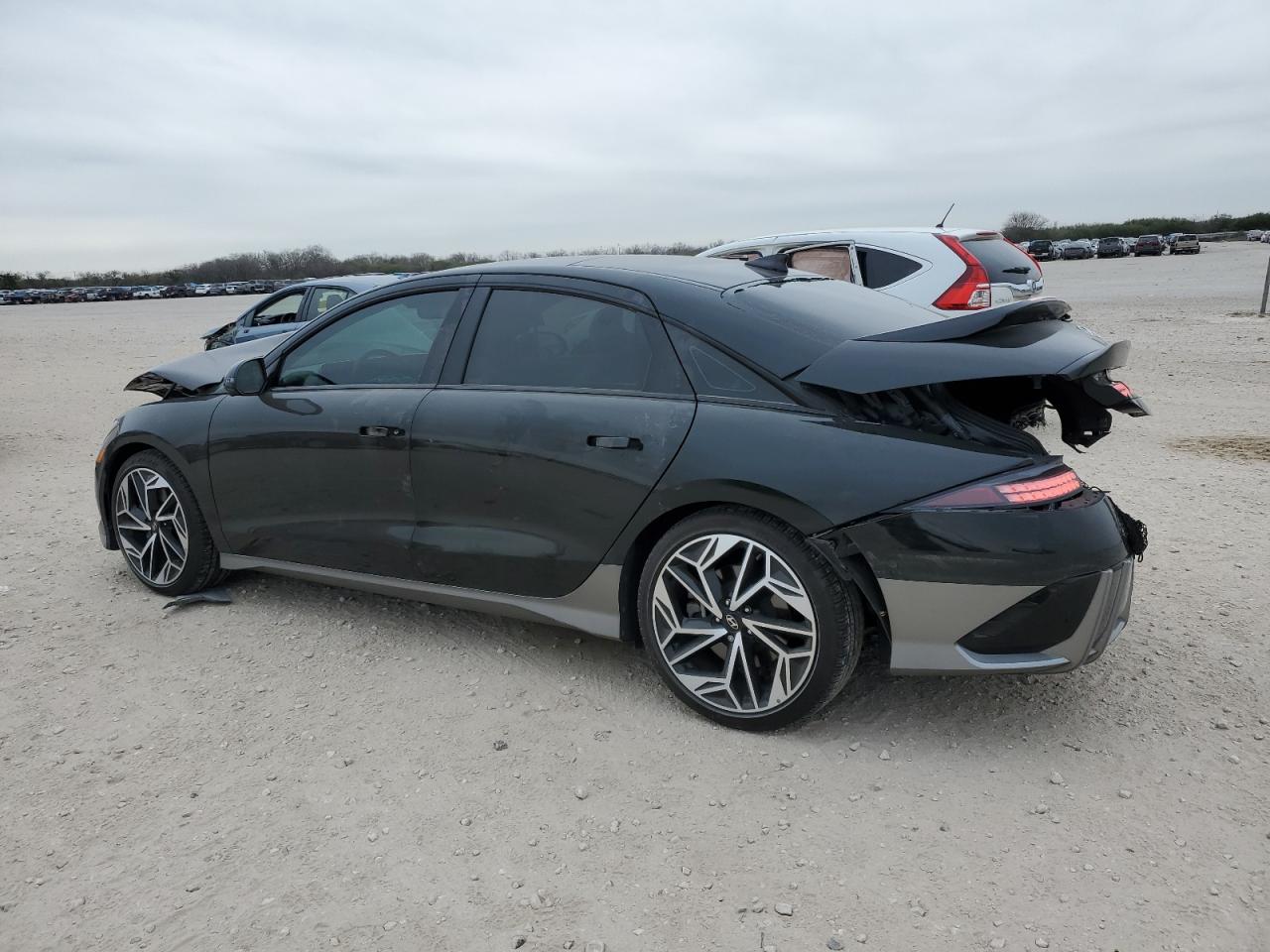 2023 HYUNDAI IONIQ 6 LIMITED VIN:KMHM54AA3PA032197
