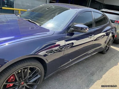 2016 Maserati Quattroporte VIN: