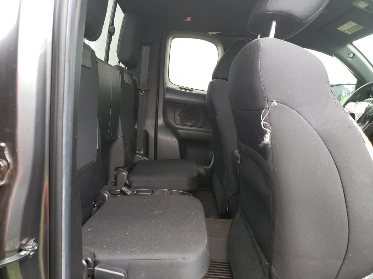 2022 TOYOTA TACOMA ACCESS CAB VIN:3TYSZ5AN8NT091288