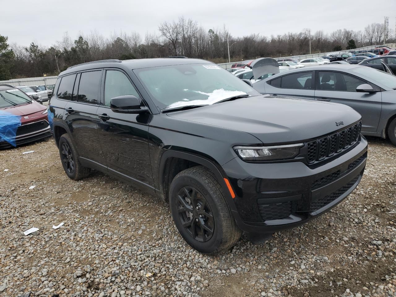 2024 JEEP GRAND CHEROKEE L LAREDO VIN:1C4RJKAGXR8624625