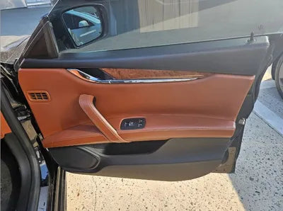 2015 Maserati Quattroporte VIN: