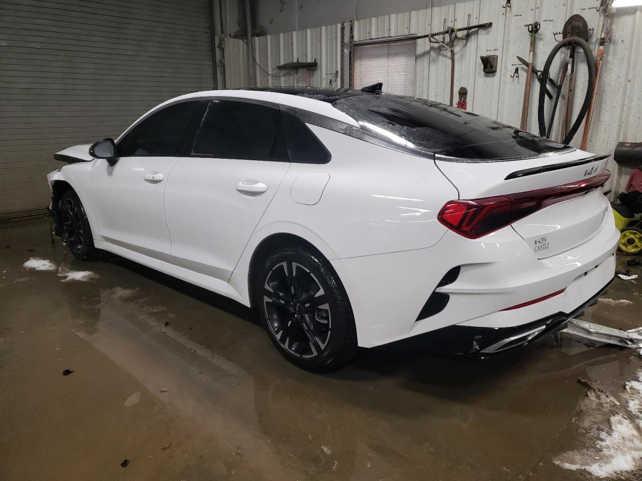 2024 KIA K5 GT LINE VIN:5XXG64J29RG253558