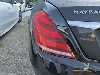 2017 Mercedes-Benz S 350 VIN: