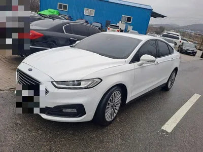2020 Ford Mondeo WF0DXXWPCLKM14656 VIN:WF0DXXWPCLKM14656
