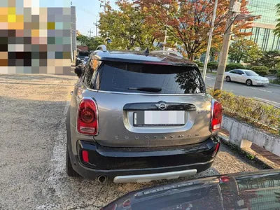2019 MINI Countryman VIN: