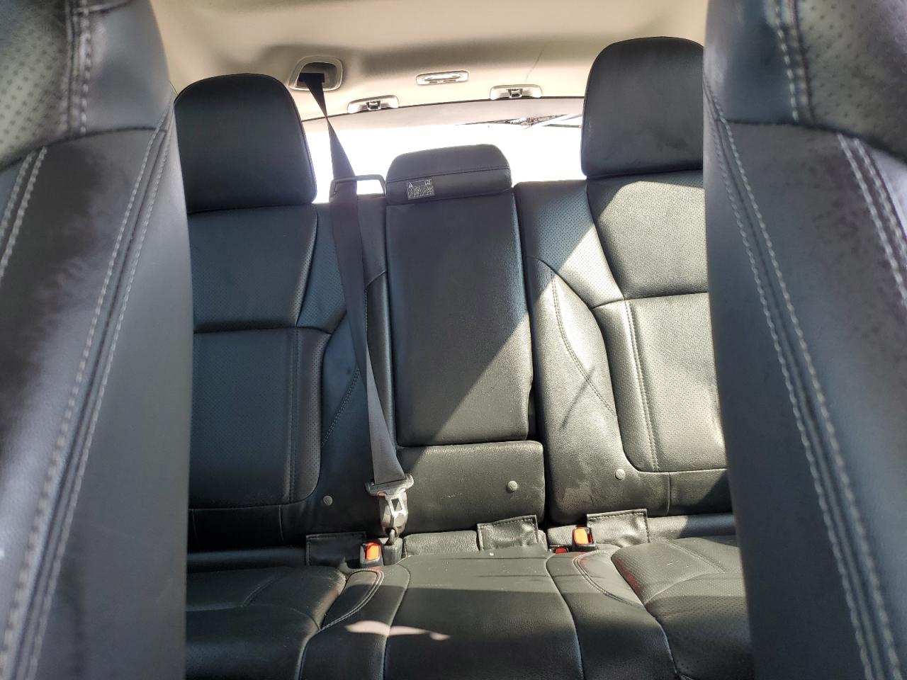 2023 SUBARU FORESTER TOURING VIN:JF2SKARC6PH452621