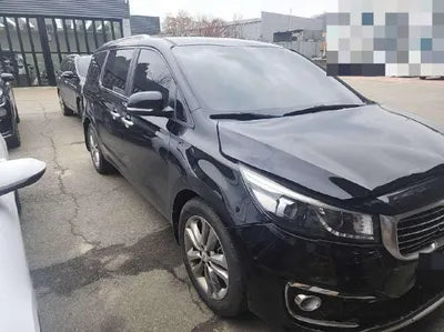 2015 Kia Carnival VIN: