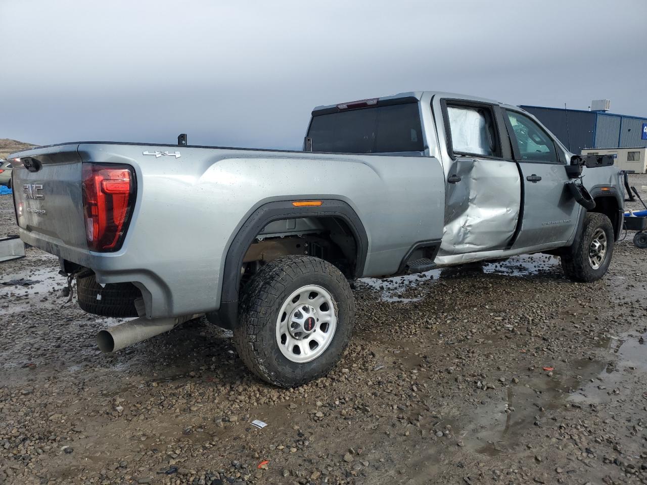 2024 GMC SIERRA K3500 VIN:1GT49SEY8RF209188