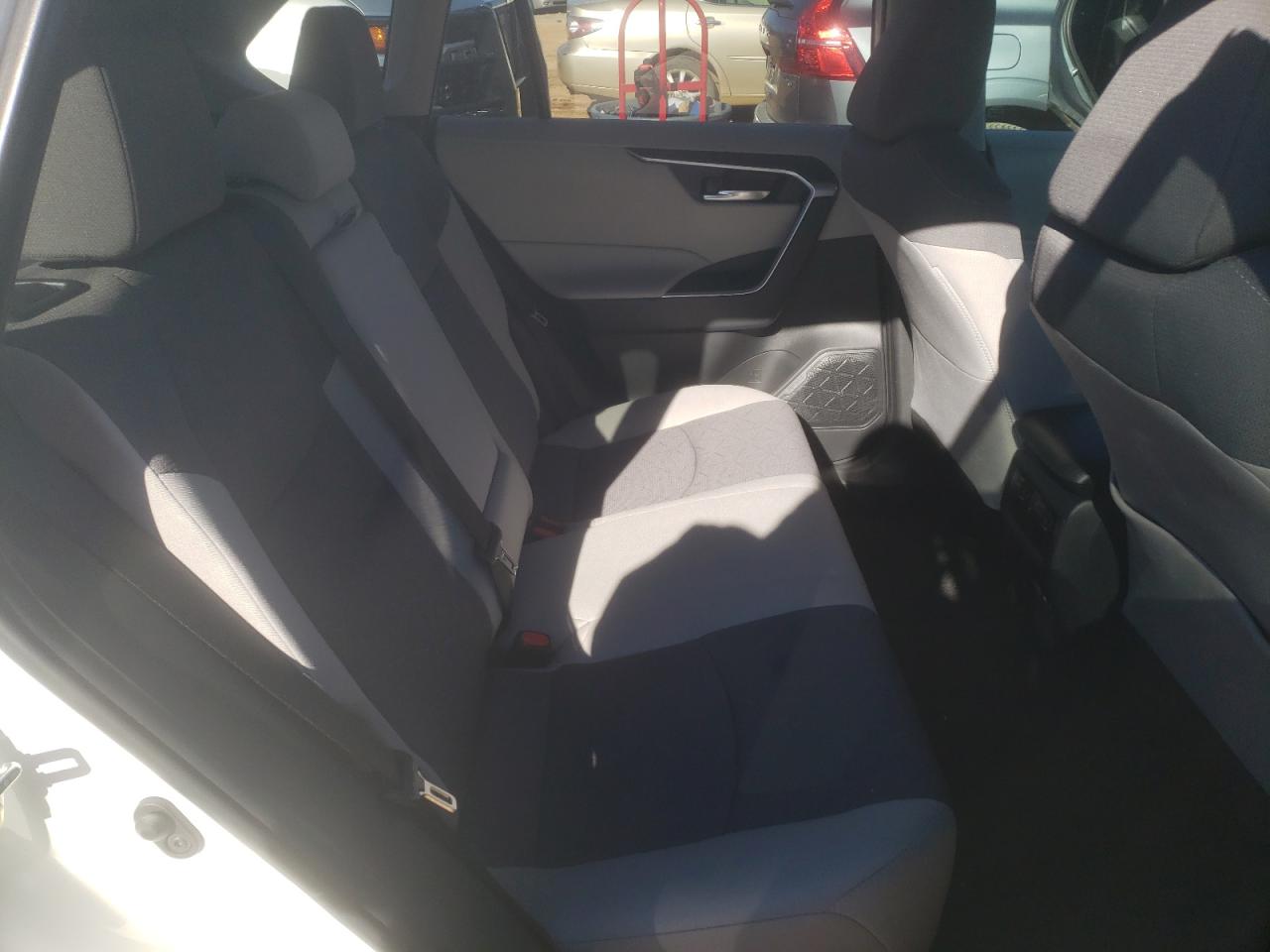 2024 TOYOTA RAV4 XLE VIN:2T3P1RFVXRC478858