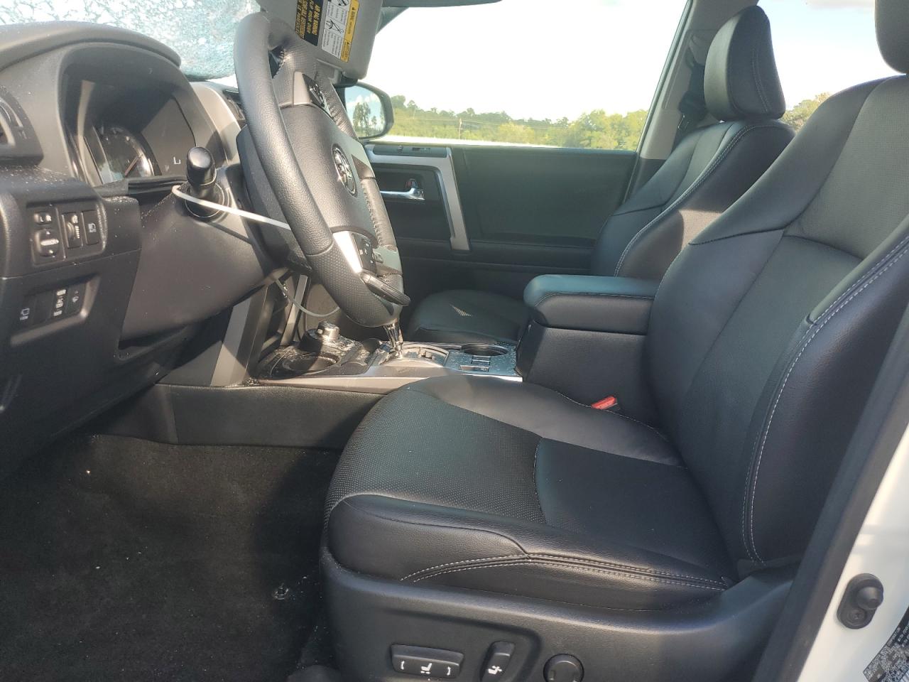 2023 TOYOTA 4RUNNER LIMITED VIN:JTEKU5JR6P6181339