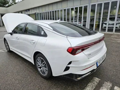 2022 Kia K5 KNAG241ABNA178136 VIN:KNAG241ABNA178136