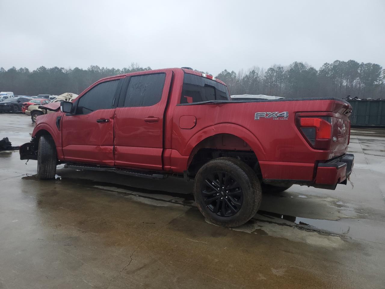 2024 FORD F150 XLT VIN:1FTFW3L81RFB84869