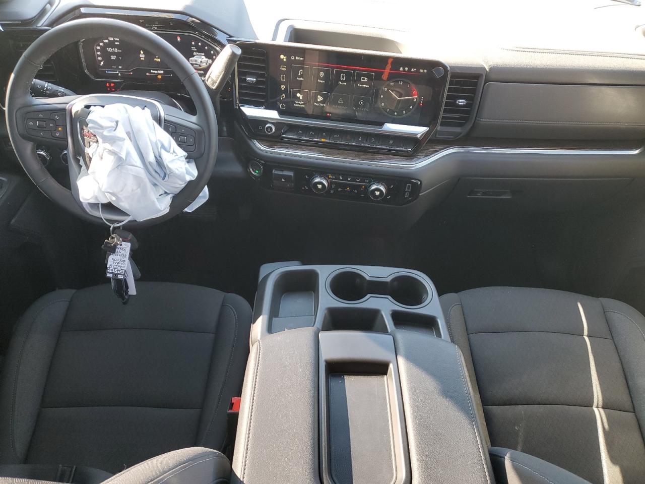 2024 GMC SIERRA K1500 SLE VIN:3GTUUBEDXRG371186