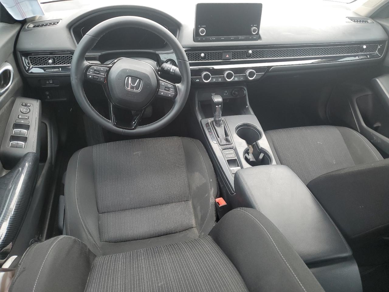 2023 HONDA CIVIC EX VIN:2HGFE1F74PH315865