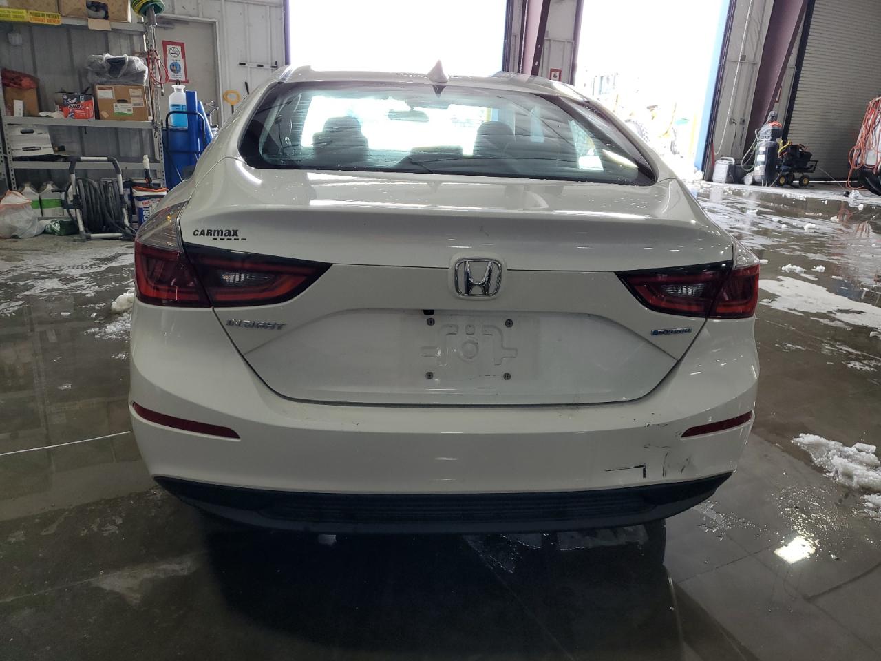 2022 HONDA INSIGHT EX VIN:19XZE4F57NE012776