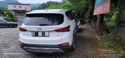 2018 Hyundai Santa FE VIN: