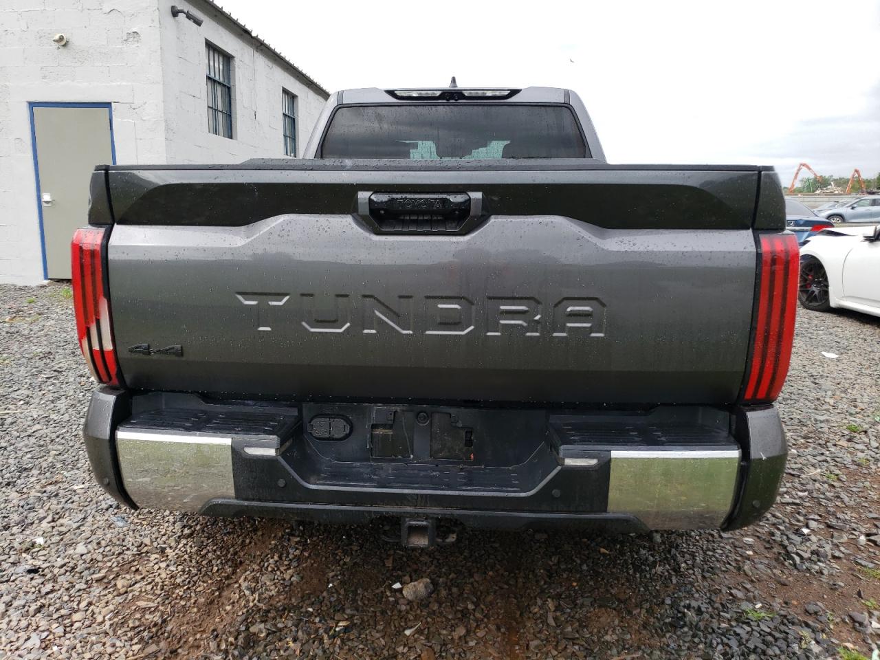 2023 TOYOTA TUNDRA CREWMAX SR5 VIN:5TFLA5EC4PX017296