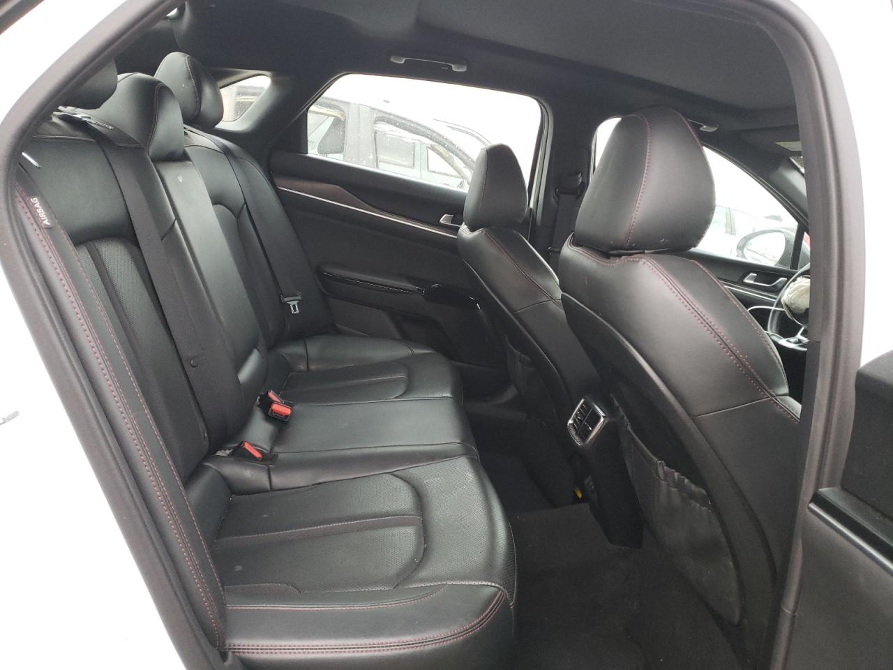 2022 KIA K5 GT VIN:5XXG44J86NG151929