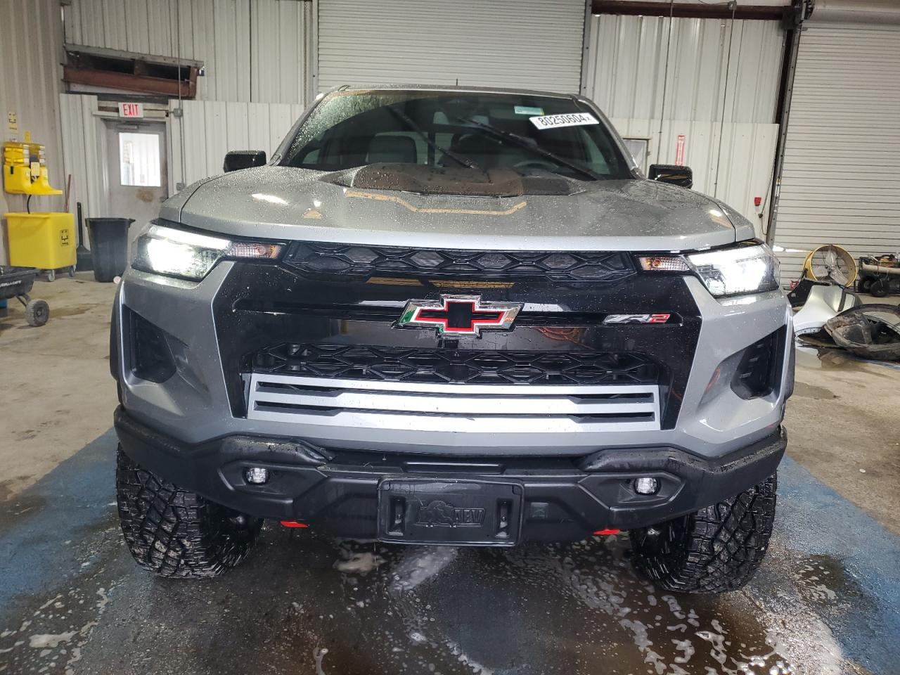 2024 CHEVROLET COLORADO ZR2 VIN:1GCPTFEK7R1126060