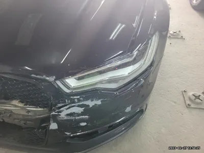 2014 Audi A6 VIN: